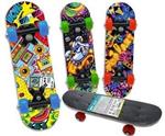 Mini Skateboard Antiscivolo 3+ anni - 51992
