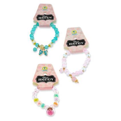 Gioco bigiotteria MISS TRENDY Braccialetto Assortito 52200