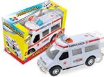 Ambulanza A Frizione