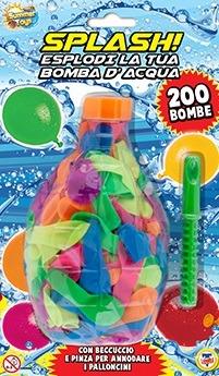Bombe Ad Acqua 200 Pz
