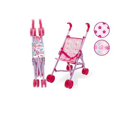 Passeggino Ad Ombrell Chiusura Sicurezza 2