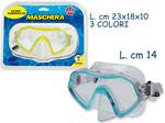 Maschera In Vetro Temperato 3 Colori 3-8 Anni