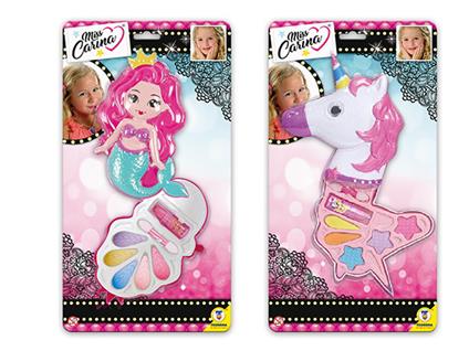 Miss Carina. Trucchi Bimba Sirena E Unicorno