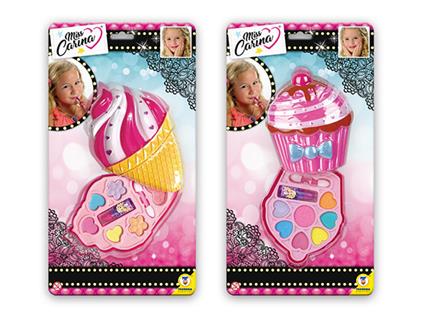 Miss Carina. Trucchi Bimba Cofanetto Dolci