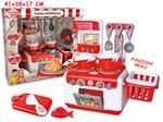 Grande Chef. Cucina Con Accessoriori E Suoni