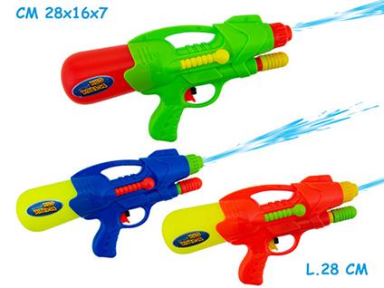 Teorema: Teo'S - Pistola Ad Acqua Supergetto 3Col Ass - Busta