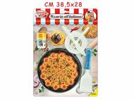 Teorema Grande Chef Set Pizza Con Accessori Blister