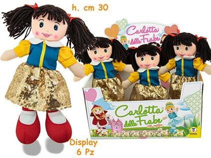 Bambola Pezza Carlotta 66579