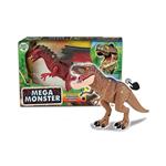 Teorema Geo Nature- Mega Monster Cammina Veramente Touch Suoni Reali 2 Ass Open Touch Box