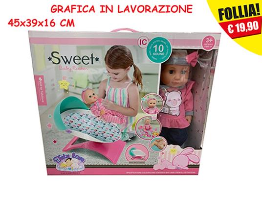 Baby Teo Bambolotto Set Dolce Nanna - 66688