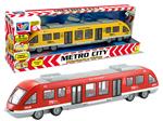 Metro a Frizione Luci e Suoni - 66726