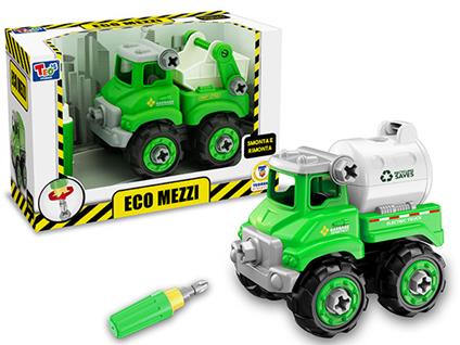 Camion Ecologico Smonta/Rimonta 66759