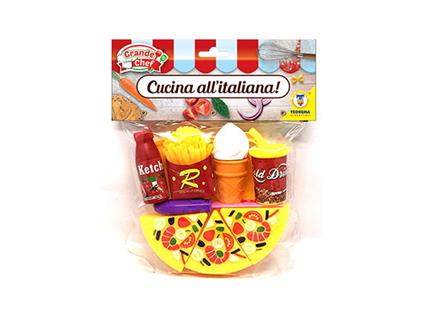 Grande Chef - Pizza Party