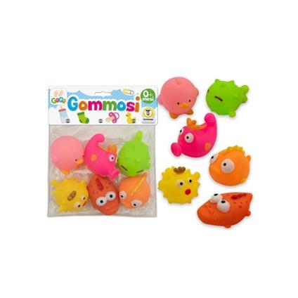 Teorema Gogo 66802 - I Gommolosi Pesci Palla