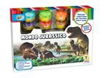 Set Giurassico 6 Vasetti 26 GR
