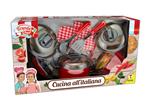 Teorema 80179676 - Grande Chef - Set Pentole Con Accessori