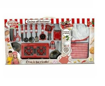 Grande Chef Cucina all''italiana crea le tue Ricette