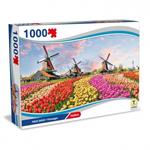 Puzzle 1000 Pezzi Paesi Bassi - Paesaggio Teorema 67027