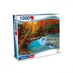Puzzle 1000 Pezzi Thailandia - Parco Di Erawan Teorema 67037