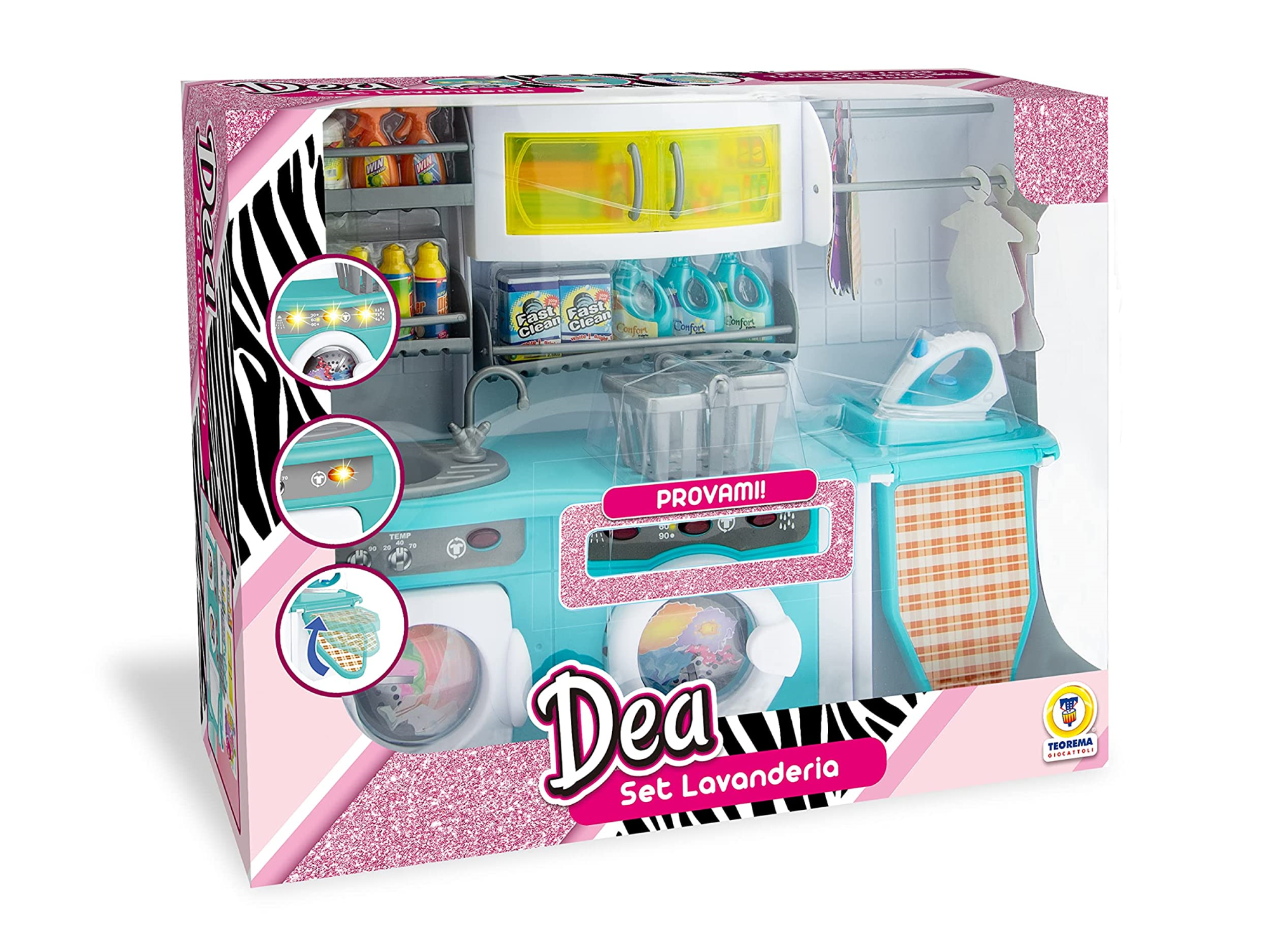 Idea toys and Game