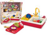 Grande Chef Set Cucina con Lavello