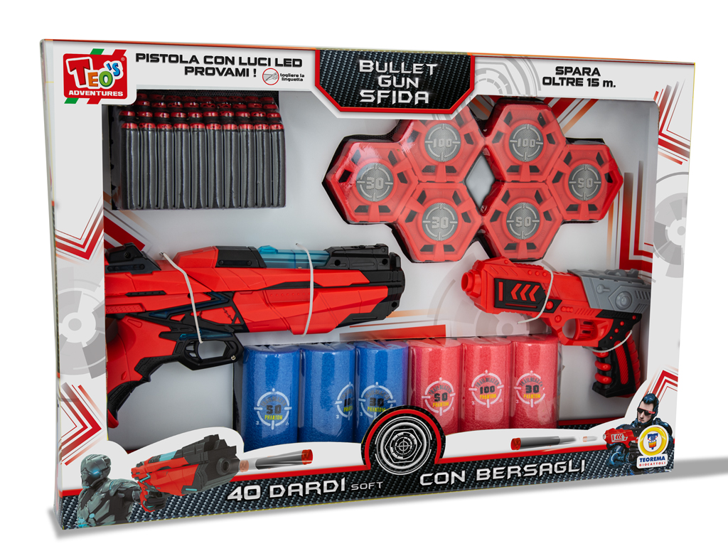 Idea toys and Game