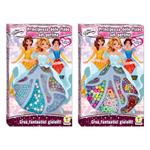 Gioco bigiotteria MISS SIGNORINA Set Perline Principesse Fiabe Assortito 68054
