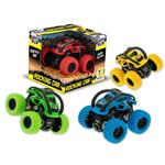 Automodello TEO''S Monster 4x4 frizione 360° Assortito 68447