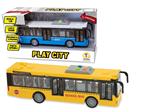 Autobus a Frizione Luci e Suoni - 68462