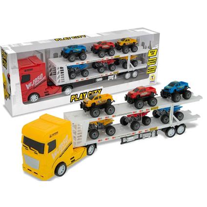 Bisarca Spedire Moto Con Trenitalia Trasporto Giocattoli Camion