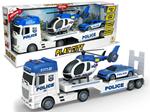 Tir Police con Elicottero - 68652