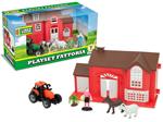 Playset Fattoria Con Trattore