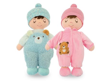 Gogo Bambola in Pezza Quieek Sound 35 cm. - 68816 - 2