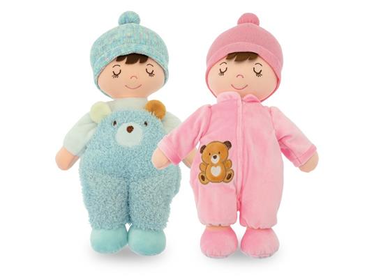 Gogo Bambola in Pezza Quieek Sound 35 cm. - 68816 - 2