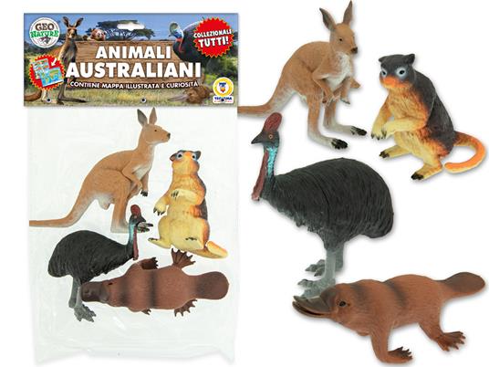Animali Dell'australia (68874)
