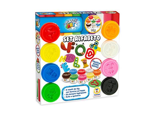 Plastiart Lettere 8 Vase