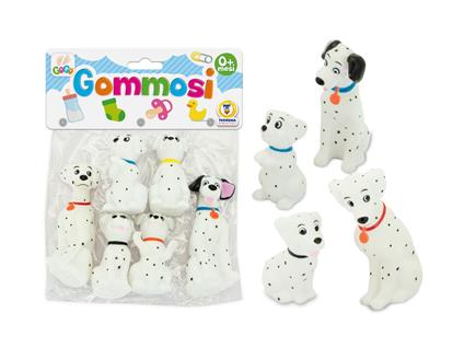 Cani Dalmata Gommosi
