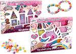 Set Perline Unicorno E Castello