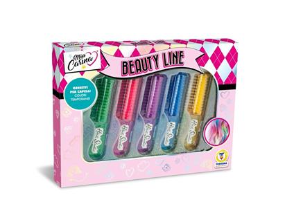 Set Mascara per Capelli - 80160