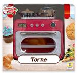 Set Forno Luci E Suoni