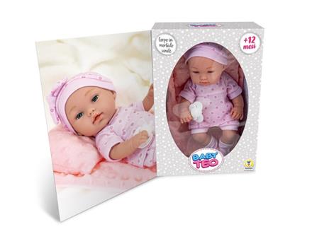 Neonata Dolce Nanna Corpo In Vinile