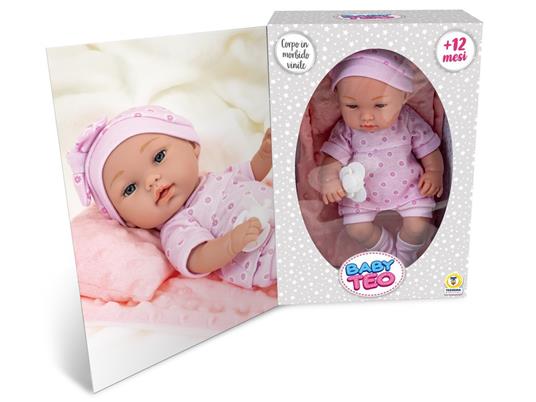Neonata Dolce Nanna Corpo In Vinile - 2