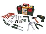 Valigetta Attrezzi con Trapano a Batteria - 80454