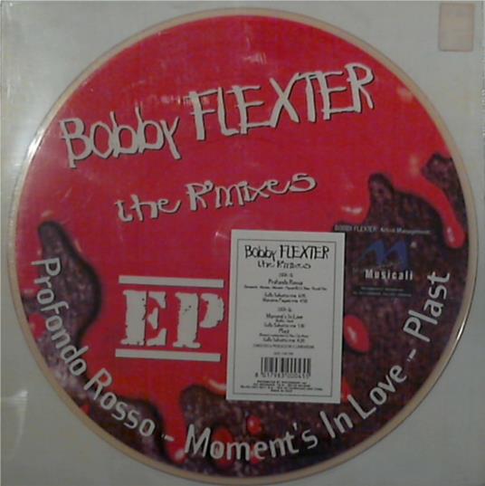 The Remixes - Vinile LP di Bobby Flexter