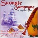 Suonate zampogne... Gli auguri di Natale - CD Audio