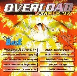 Overload Summer '97 - CD Audio