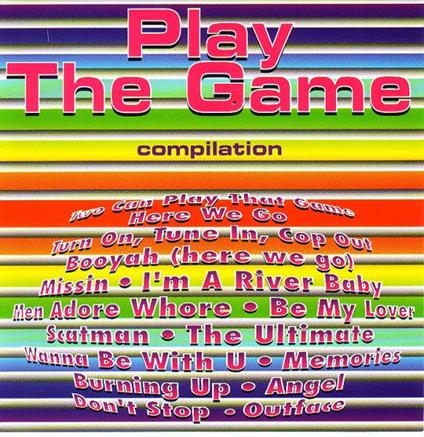 Play The Game Compilation - CD Audio