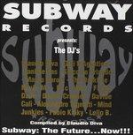 Subway Records Pres the Dj's - CD Audio