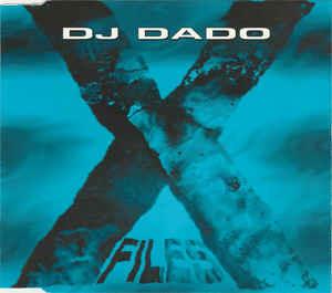 X Files - CD Audio Singolo di DJ Dado