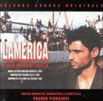 Film "lamerica" (Colonna sonora) (Digipack) - CD Audio